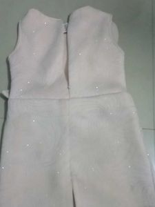 Blush Sparkle Party Dress