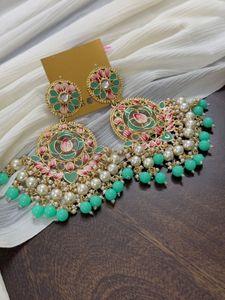 women earring