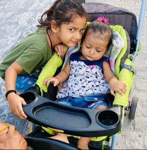 Baby Stroller - Gently Used