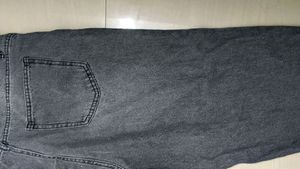 💥Sale💥GREY MOM FIT JEANS