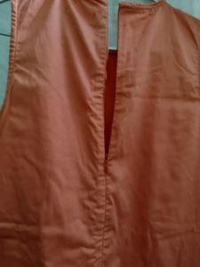 Kids Original US polo Assn. Frock With Pocket