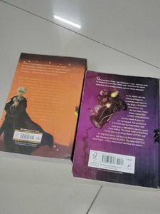 Harry Potter Book Set