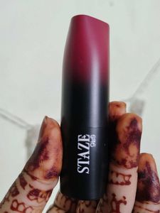 Staze 9to9 Love Triangle Lipstick 🩷✨