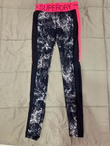 Superdry Women&#39;s Carbon BaseLayer Leggings
