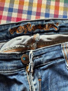 A denim Jean