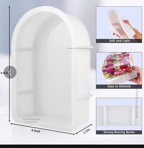 resin arch mold