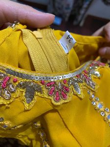 Beautiful Patiala suit for kids