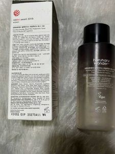 Haruharu Wonder Black Rice Toner
