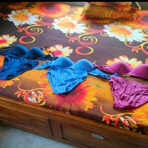 Combo Panty Bra