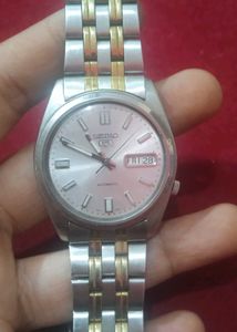 Seiko 5 Automatic Watch