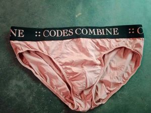 Codes Combine Briefs - Peach Nude