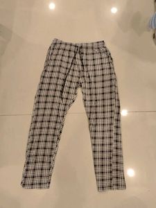 Plaid Lounge Pants