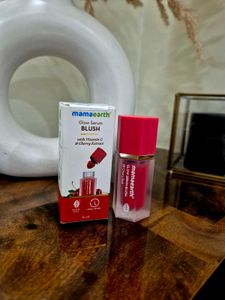 Mamaearth Glow Serum Blush