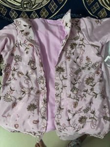 Pink Mastani Suit