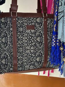 Elegant Tote Bag