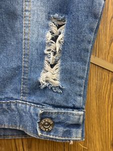 Vintage Y2k Denim Vest