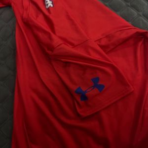 SPIDER-MAN UNDER ARMOUR COMPRESSION TSHIRT FOR MEN