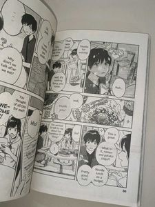 Weathering With You Manga