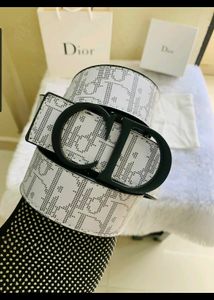 Dior Belts