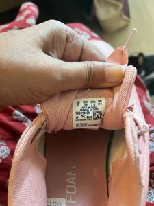 Pink Puma Sneakers - Gently  worn