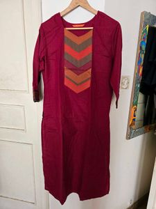 New Unused Indo Era Kurta Set