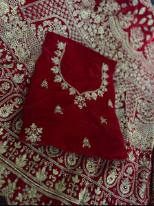 Bridal Lehnga