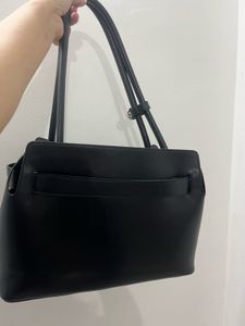 Black H&amp;M Tote Bag