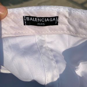 Balenciaga BB Logo Baseball Cap