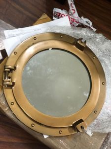 Brand New Nautical Porthole Mirror Size 12”
