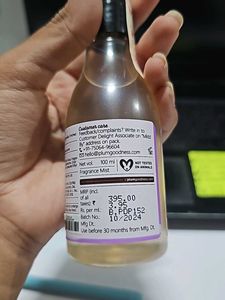 Plum Body Lovin&#39; Mist VANILLA VIBES