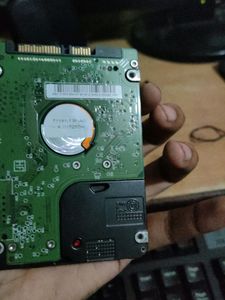 NOT WORKING HDD