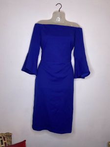 H&M Offshouldr Bodycon