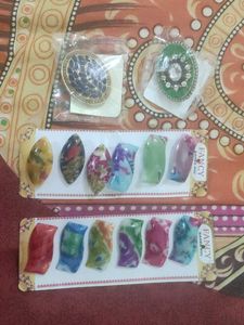 14 Fancy Saree Pin