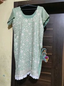 Elegant Kurta Salwar Set