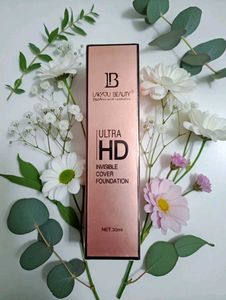 LAKYOU BEAUTY Ultra HD Invisible Cover