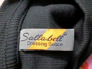 Black Flower Graphic Tee