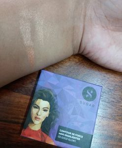 Lord &amp; Taylor Party Eye Pallette + Highlighter
