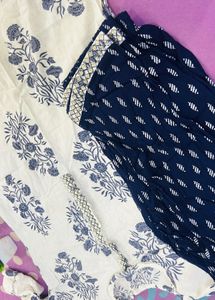 Kurta and Pant Set