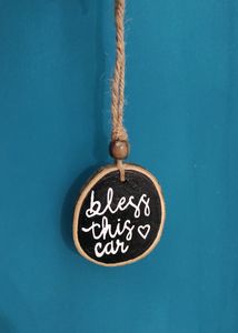 Handmade Car Charm