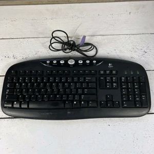 Fully Working Logitech Keyboard