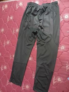 Nike Black Track Pants for roughwear