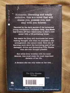 The Fifty Shades Trilogy - II
