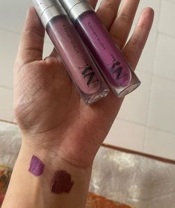 Matte Lipsticks