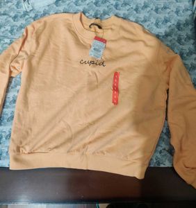 Two New Sweatshirts