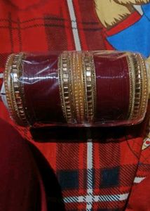 ❤karvachauth special Chura Set 2.4 2.6 available