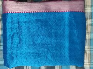 Modern Anf Gorgeous Chanderi SilkSaree