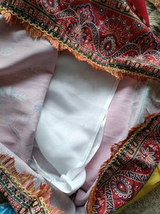 Printed  Kurta  Duppata Set