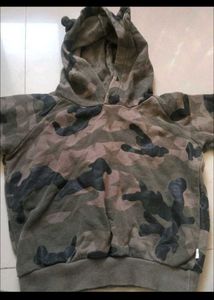 Kids' Hoodies - Camo &amp; Truck Designs