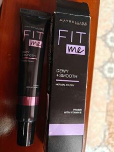 Maybelline New York Primer