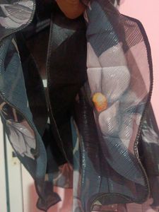 New Black Frock